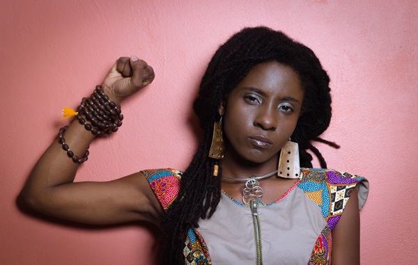 Jah9 portrait